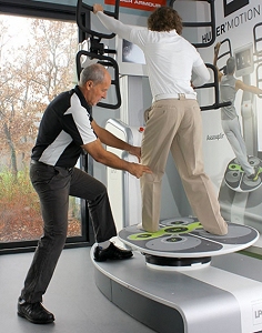 Bio-mecaswing Experience